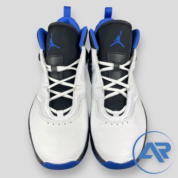 Nike Air Jordan Stay Loyal 3 White Game Royal Black Men\'s SIze 13  FB1396-100 main image 7